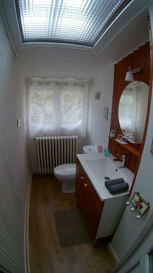 Chambres D'Hotes Le Casse Noix Sarlat Exterior foto